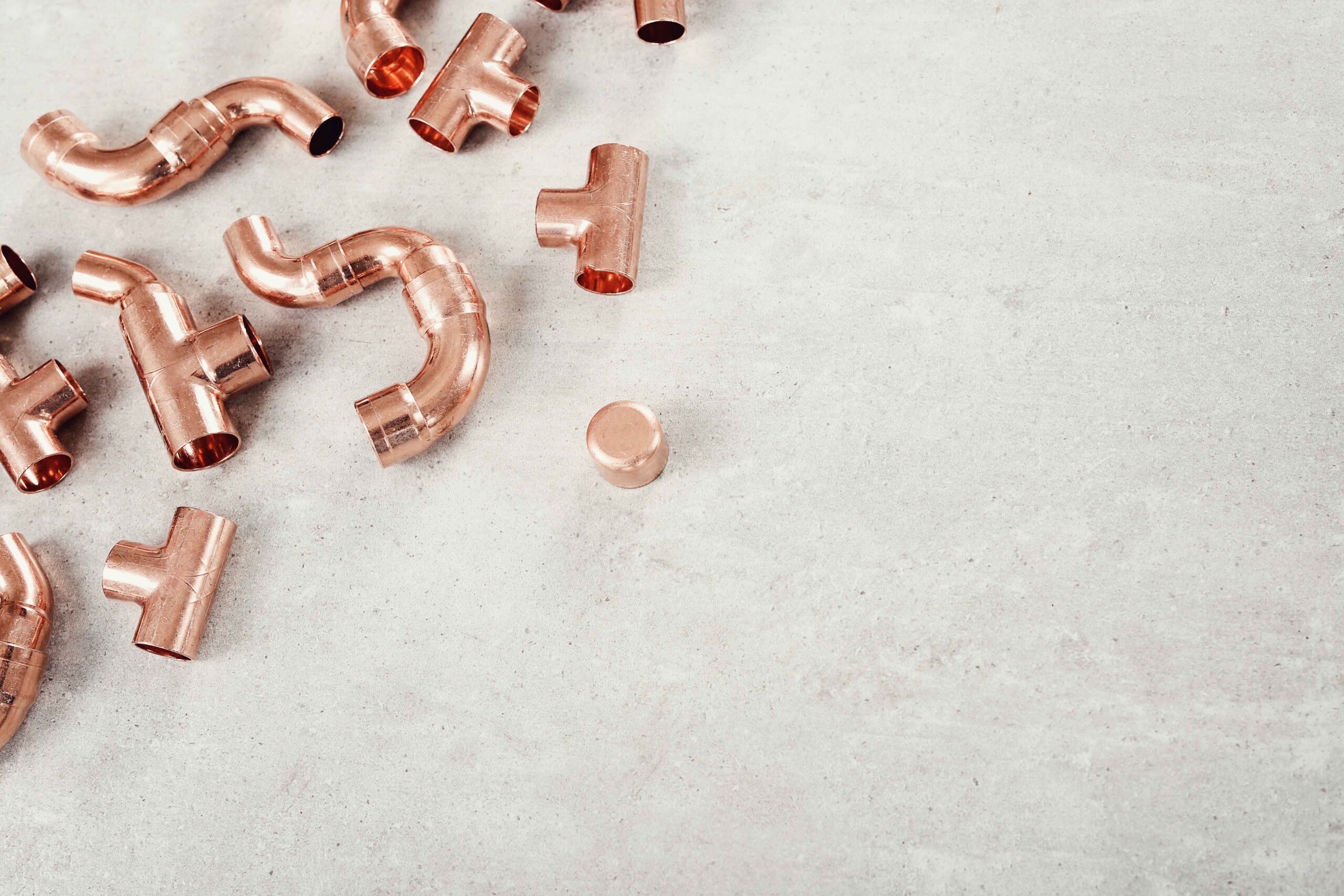 How Long Does Copper Plumbing Last?​